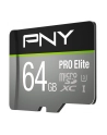 pny Pamięć MicroSDXC 64GB P-SDU64GV31100PRO-GE - nr 11