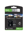 pny Pamięć MicroSDXC 64GB P-SDU64GV31100PRO-GE - nr 12