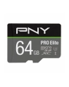 pny Pamięć MicroSDXC 64GB P-SDU64GV31100PRO-GE - nr 9