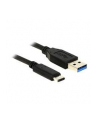 Kabel Delock USB-C - USB-A 3.1 Gen 2 0,5m czarny - nr 4