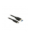 Kabel Delock USB-C - USB-A 3.1 Gen 2 0,5m czarny - nr 6