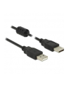 Kabel USB 2.0 Delock M/M 3m czarny - nr 3