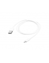 Kabel Natec Lightning(M) - USB-A(M) 1,5m biały MFi - nr 4