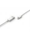 Kabel Natec Lightning(M) - USB-A(M) 1,5m biały MFi - nr 8
