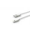 Kabel Natec Lightning(M) - USB-A(M) 1,5m biały MFi - nr 9