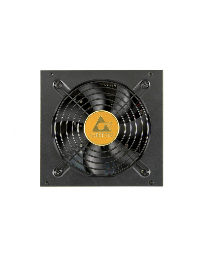 Zasilacz Chieftec PPS-650FC 650W ATX 120mm 80+Gold aPFC główny