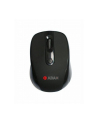 Mysz przewodowa ADAX SM-329 USB black 1,8m - nr 1