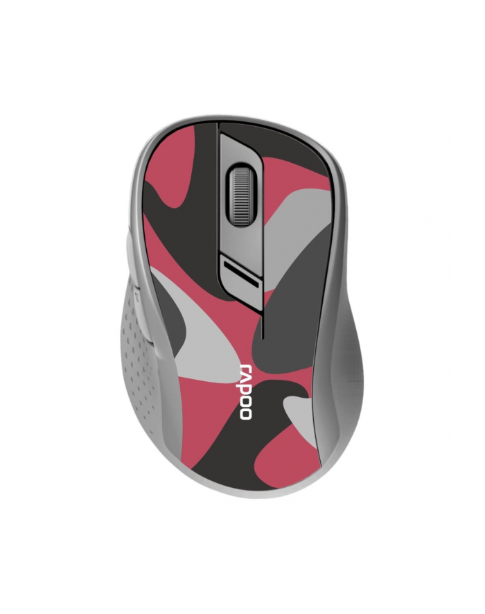 Mysz bezprzewodowa Hama Mouse M500 optyczna czerwona główny
