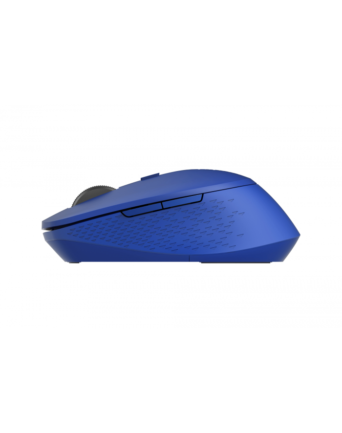 Mysz bezprzewodowa RAPOO 2.4 GHz + BT M300, niebieska główny