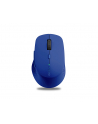 Mysz bezprzewodowa RAPOO 2.4 GHz + BT M300, niebieska - nr 18