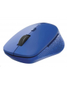 Mysz bezprzewodowa RAPOO 2.4 GHz + BT M300, niebieska - nr 3