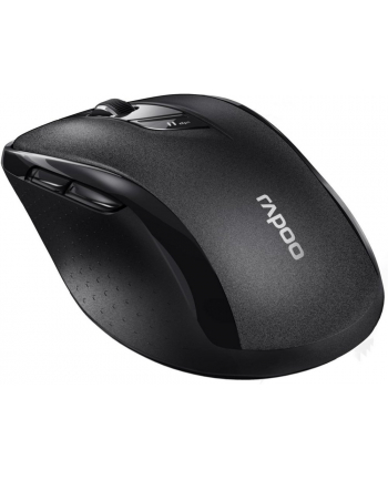 Mysz Optyczna bezprzewodowa Rapoo M500, czarna