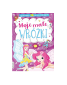 booksandfun Kolorowanka z naklejkami Moje małe wróżki - nr 1
