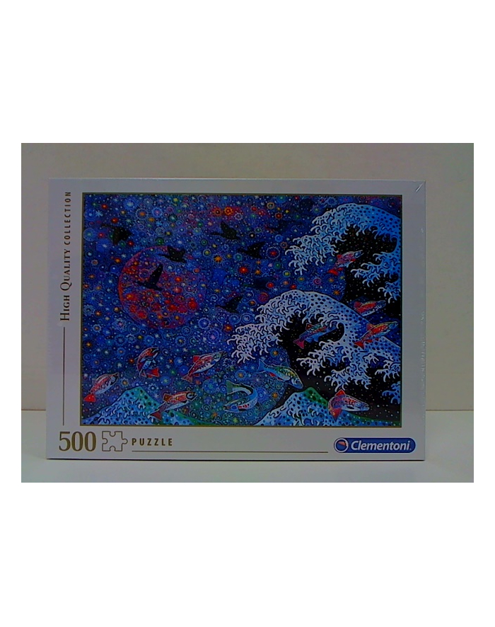 Clementoni Puzzle 500el Dancing with the Stars 35074 główny