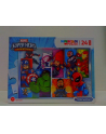 Clementoni Puzzle 24el Maxi Super Hero Adventures 24208 - nr 1