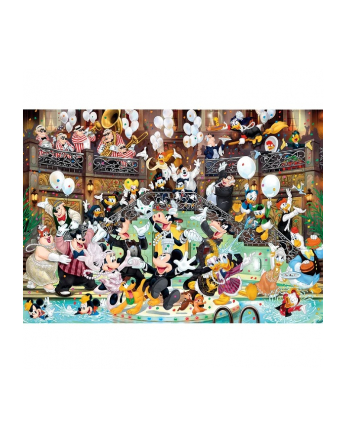 Clementoni Puzzle 6000el Disney Gala 36525 główny