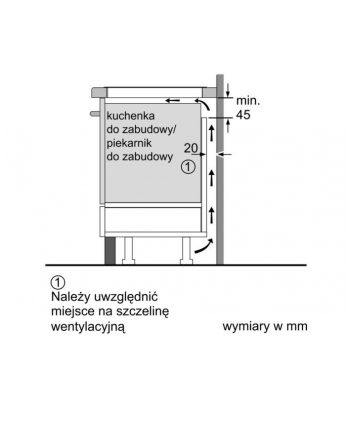 bosch Płyta indukcyjna PVS631FB5E