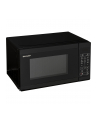 sharp Kuchenka mikrofalowa 20L   YC-MG02E-B - nr 8