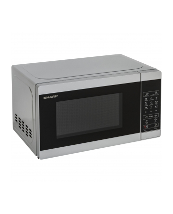 sharp Kuchenka mikrofalowa 20L YC-MG02E-S