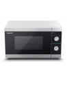 sharp Kuchenka mikrofalowa 20L YC-MS01E-S - nr 2