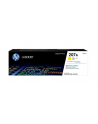 hp inc. Toner 207A Żółty W2212A - nr 1