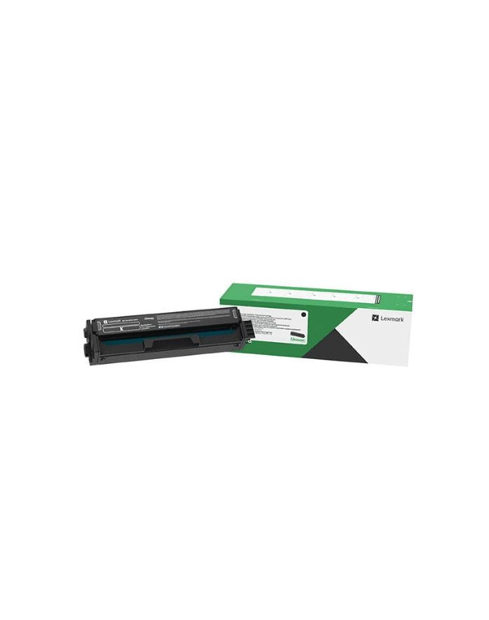 lexmark Toner C332HK0 3K C/MC3326 Czarny główny