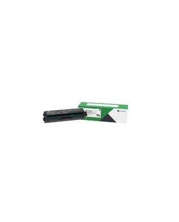 lexmark Toner C332HK0 3K C/MC3326 Czarny