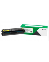 lexmark Toner C332HY0 2,5K C/MC3326 Żółty - nr 1