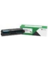 lexmark Toner C332HC0 2,5K C/MC3326 Cyan - nr 2