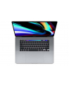 apple MacBook Pro 16 Touch Bar: 2.6GHz i7/32GB/1TB/RP5300M - Space Grey klawiatura USA MVVJ2ZE/A/R1/D1/USA - nr 1