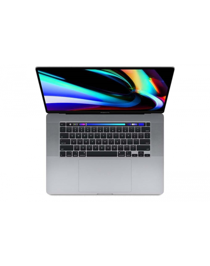 apple MacBook Pro 16 Touch Bar: 2.6GHz i7/32GB/1TB/RP5300M - Space Grey klawiatura USA MVVJ2ZE/A/R1/D1/USA główny