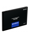 goodram Dysk SSD CL100 G3 240GB  SATA3 2,5 - nr 33