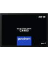 goodram Dysk SSD CX400-G2 256GB  SATA3 2,5 7mm - nr 10