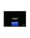 goodram Dysk SSD CX400-G2 256GB  SATA3 2,5 7mm - nr 32