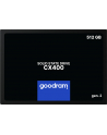 goodram Dysk SSD CX400-G2 512GB  SATA3 2,5 7mm - nr 10