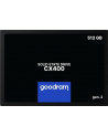 goodram Dysk SSD CX400-G2 512GB  SATA3 2,5 7mm - nr 15