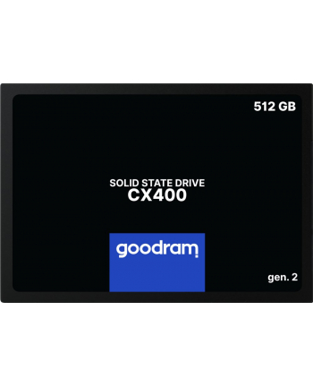 goodram Dysk SSD CX400-G2 512GB  SATA3 2,5 7mm
