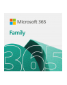 microsoft Oprogramowanie ESD 365 Family 1Y 6U Win/Mac 32/64bit wielojęzyczne 6GQ-00092 - nr 2