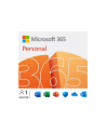 Oprogramowanie ESD Microsoft 365 Personal 1Y 1U Win/Mac 32/64bit wielojęzyczne QQ2-00012 - nr 4