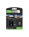 pny Pamięć MicroSDXC 256GB P-SDU256V31100PRO-GE - nr 4