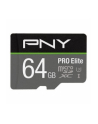 pny Pamięć MicroSDXC 64GB P-SDU64GV31100PRO-GE - nr 12