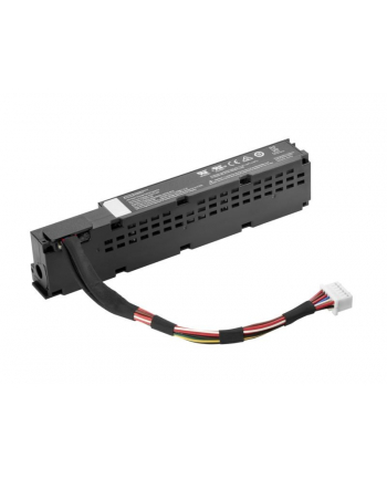 hewlett packard enterprise Hybrydowy kondensator Smart Storage P02377-B21 z zestawem kabli 145 mm