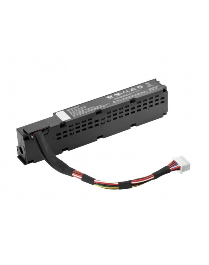 hewlett packard enterprise Hybrydowy kondensator Smart Storage P02377-B21 z zestawem kabli 145 mm główny