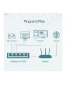 tp-link Przełącznik typu deskto LS1005 switch  5x10/100 - nr 25