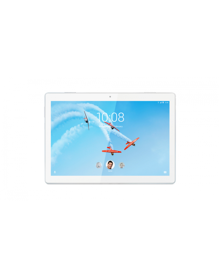 lenovo Tablet TAB M10 ZA4G0116PL A8.1 Oreo Qualcomm 429/2GB/32GB/INT/10.1/Polar White/2YRS CI główny