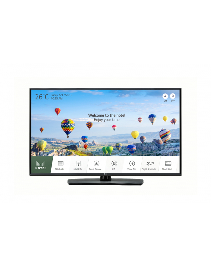 lg electronics TV LED 49 HOTEL 49UU662H główny