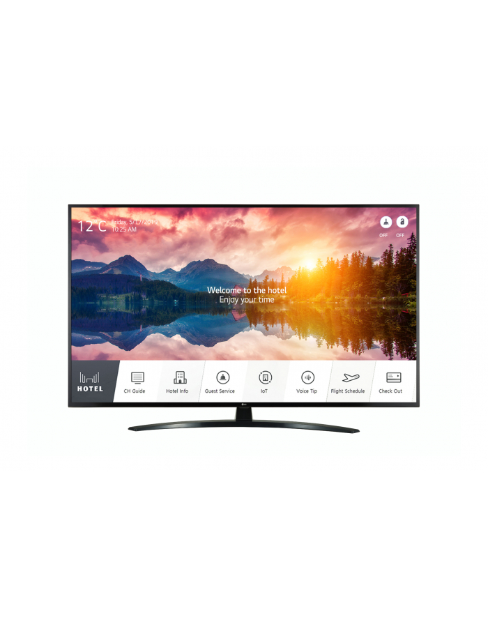 lg electronics TV LED 65 HOTEL 65UT661H główny