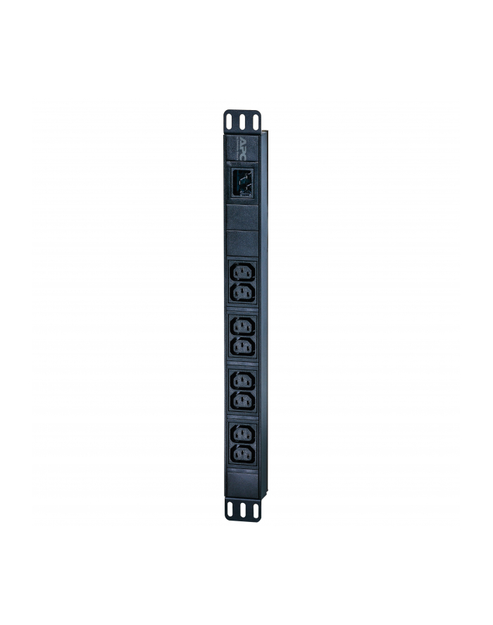 apc Listwa zasilająca EPDU1016B PDU Easy Basic 1U, 16A, 8xC13 główny