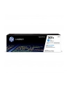 hp inc. Toner 207X Błękitny W2211X - nr 2