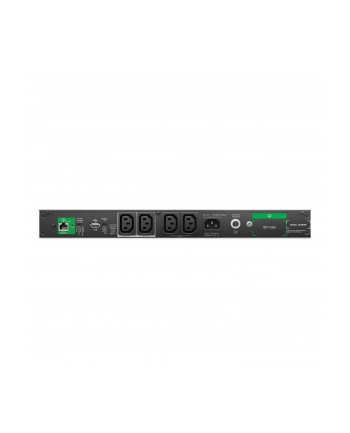 apc Smart UPS SCL500RMI1UC C 500VA/400W 1U SmartConnect 4xC13 BATERIE Li-Ion